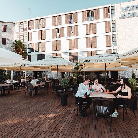 Hotel Jadran Sibenik Luaran gambar