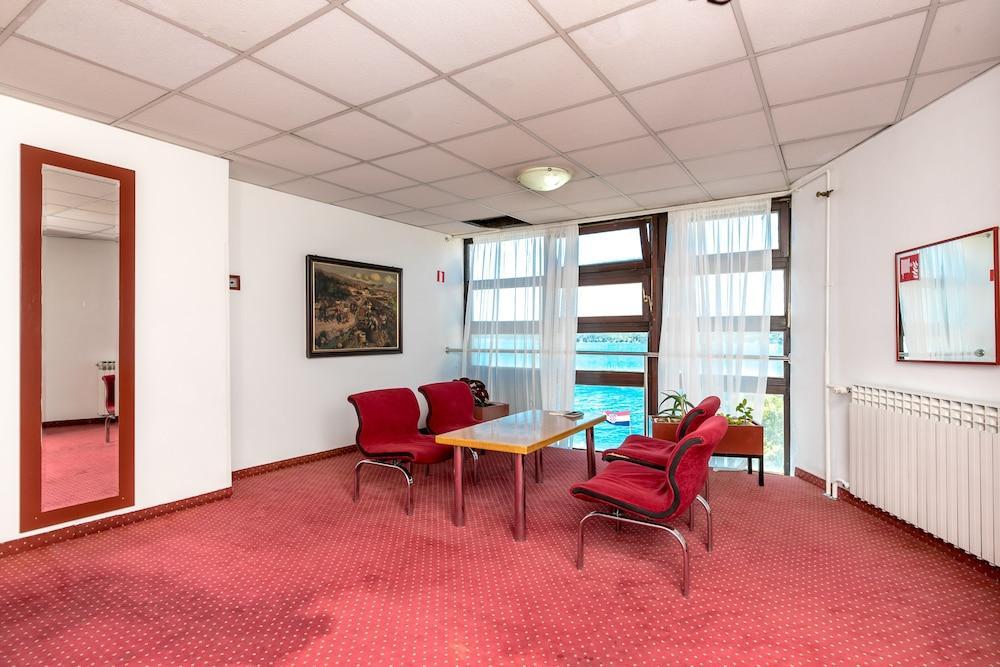 Hotel Jadran Sibenik Luaran gambar