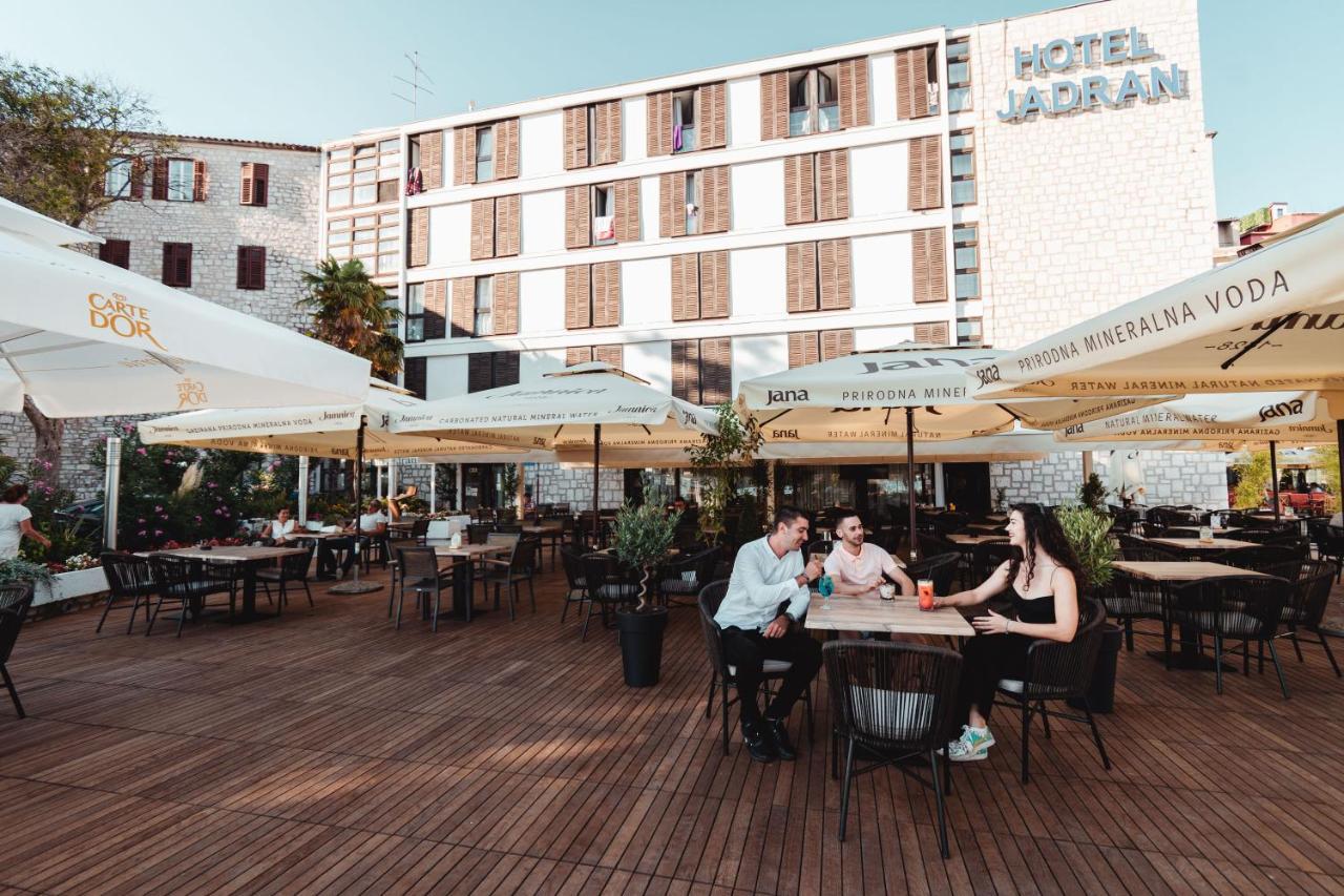 Hotel Jadran Sibenik Luaran gambar