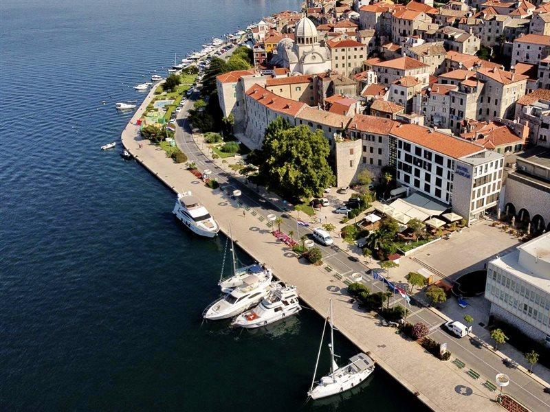 Hotel Jadran Sibenik Luaran gambar