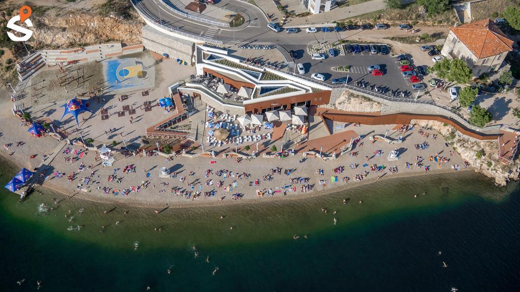 Hotel Jadran Sibenik Luaran gambar