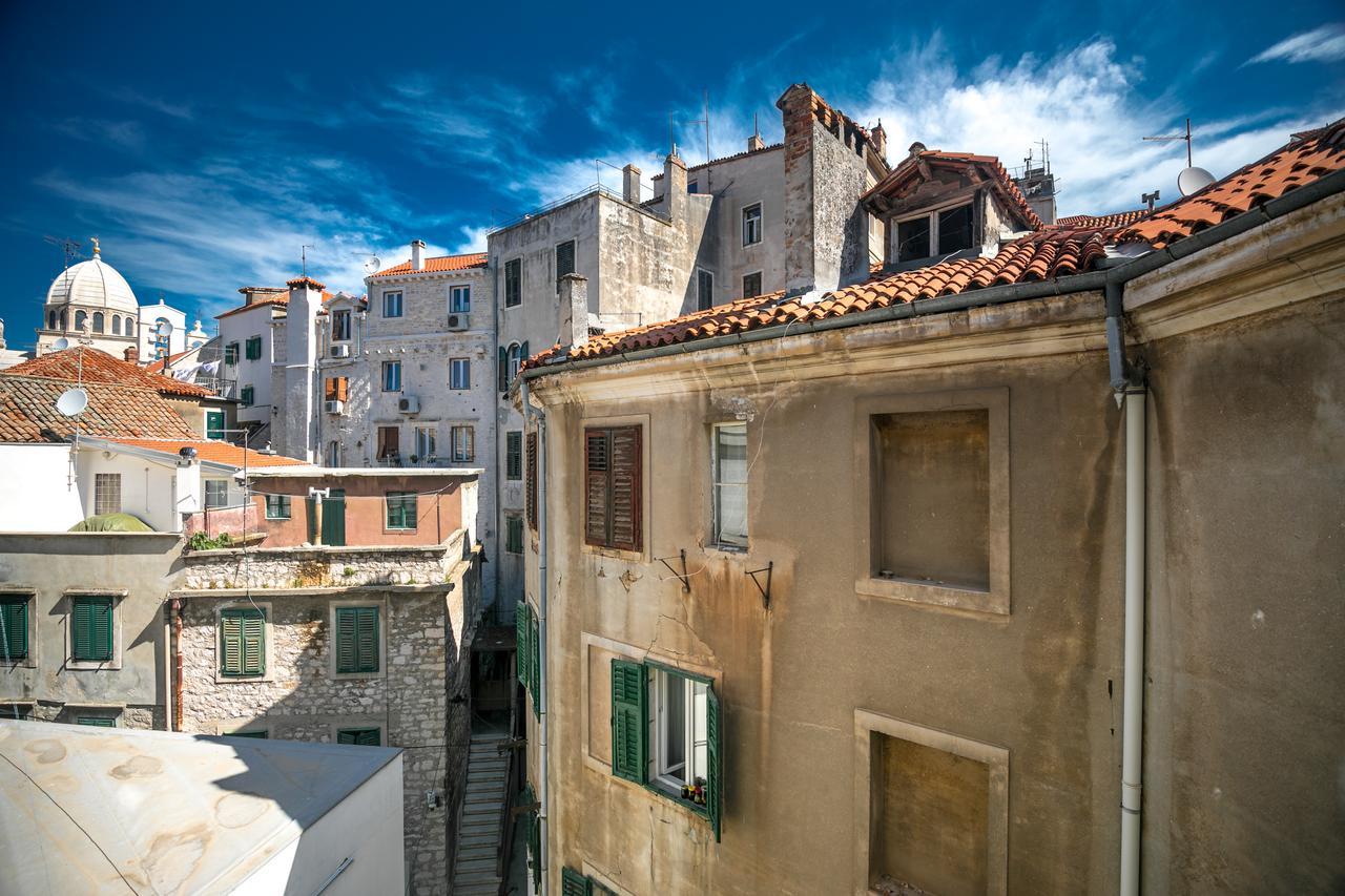 Hotel Jadran Sibenik Luaran gambar