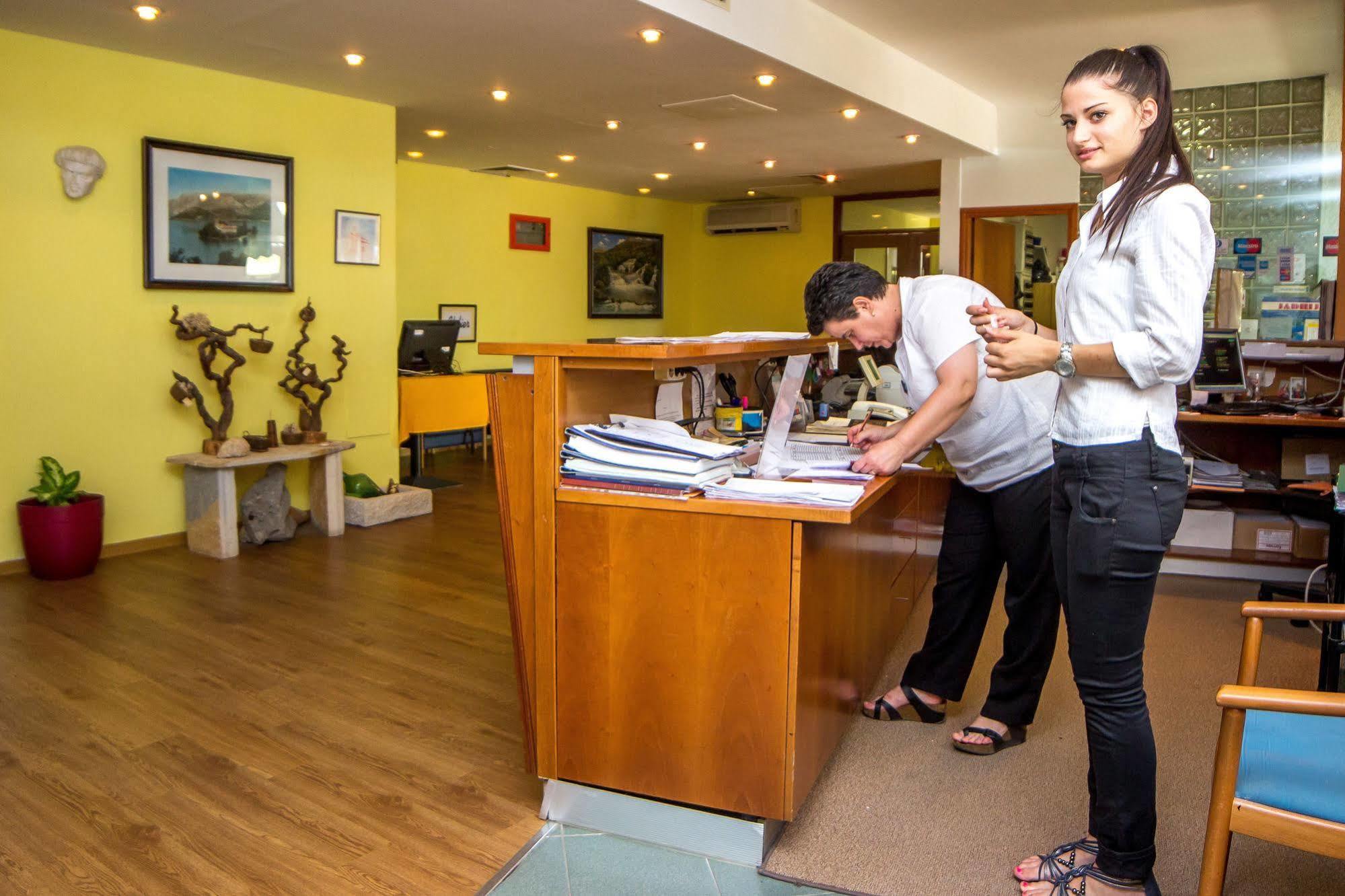 Hotel Jadran Sibenik Luaran gambar