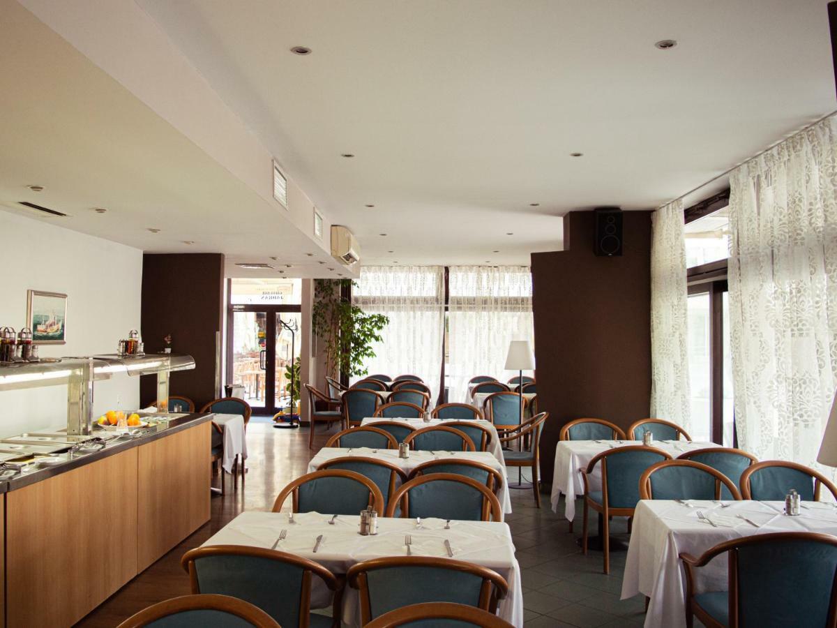 Hotel Jadran Sibenik Luaran gambar